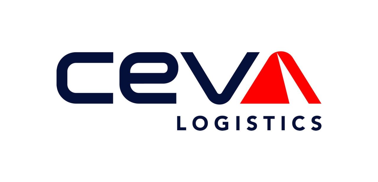 LinkedIn post about sustainability at CEVA Logistics