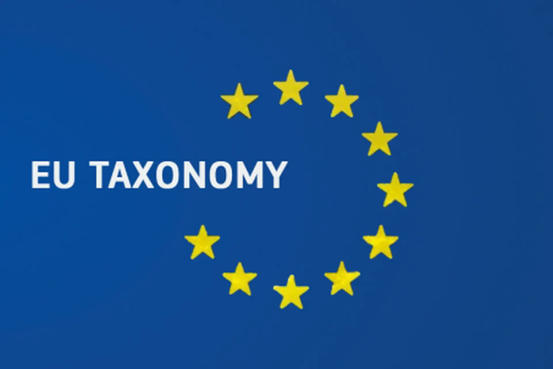 EU Taxonomy