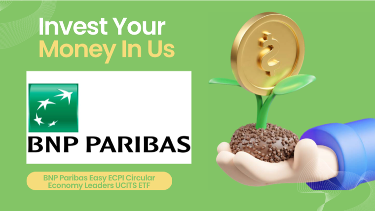 Green ETF · BNP Paribas project cover